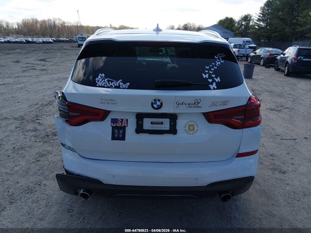 44790923 :رقم المزاد ، 5UXTR9C54JLC78447 vin ، 2018 Bmw X3 Xdrive30i مزاد بيع