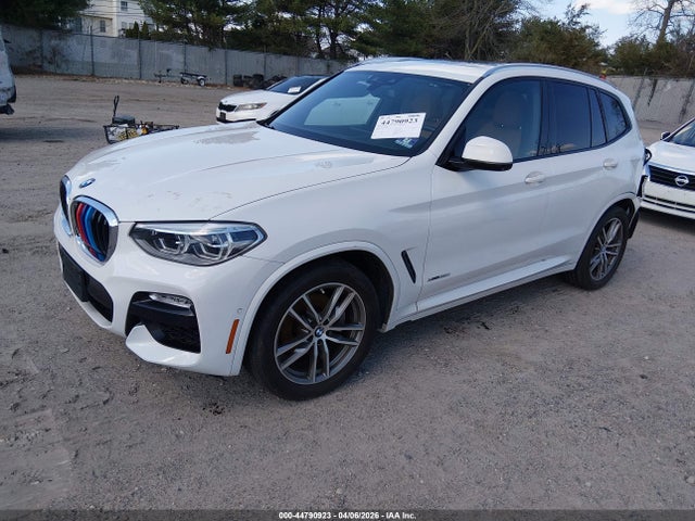 44790923 :رقم المزاد ، 5UXTR9C54JLC78447 vin ، 2018 Bmw X3 Xdrive30i مزاد بيع