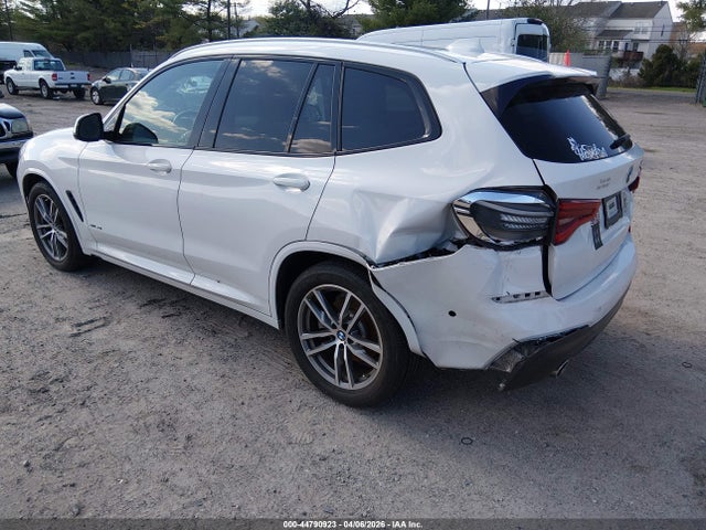 44790923 :رقم المزاد ، 5UXTR9C54JLC78447 vin ، 2018 Bmw X3 Xdrive30i مزاد بيع