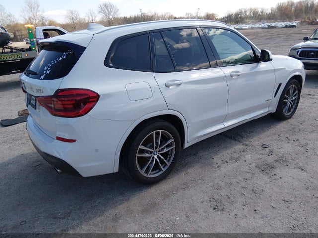 44790923 :رقم المزاد ، 5UXTR9C54JLC78447 vin ، 2018 Bmw X3 Xdrive30i مزاد بيع