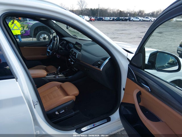 44790923 :رقم المزاد ، 5UXTR9C54JLC78447 vin ، 2018 Bmw X3 Xdrive30i مزاد بيع