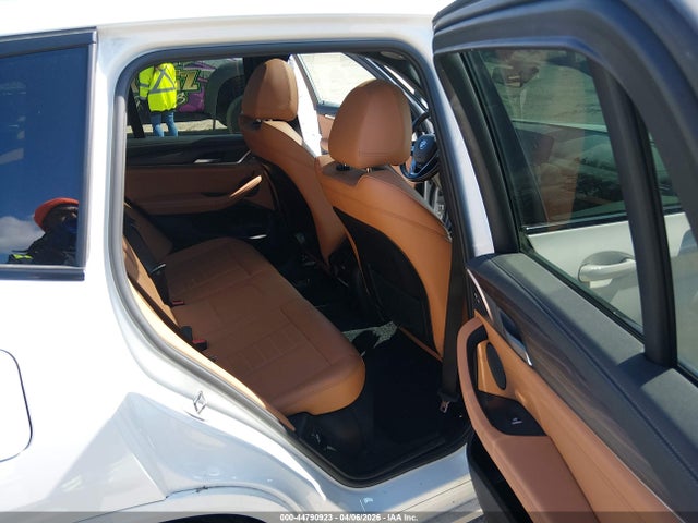 44790923 :رقم المزاد ، 5UXTR9C54JLC78447 vin ، 2018 Bmw X3 Xdrive30i مزاد بيع