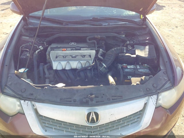 44790925 :رقم المزاد ، JH4CU26659C021865 vin ، 2009 Acura Tsx مزاد بيع