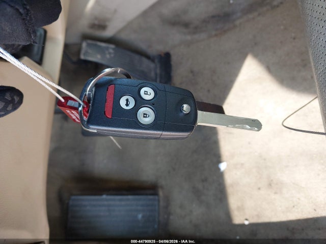 44790925 :رقم المزاد ، JH4CU26659C021865 vin ، 2009 Acura Tsx مزاد بيع