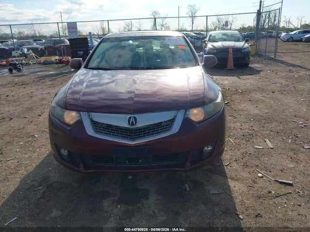 44790925 :رقم المزاد ، JH4CU26659C021865 vin ، 2009 Acura Tsx مزاد بيع