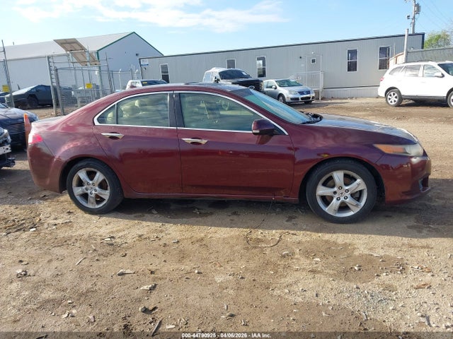 44790925 :رقم المزاد ، JH4CU26659C021865 vin ، 2009 Acura Tsx مزاد بيع