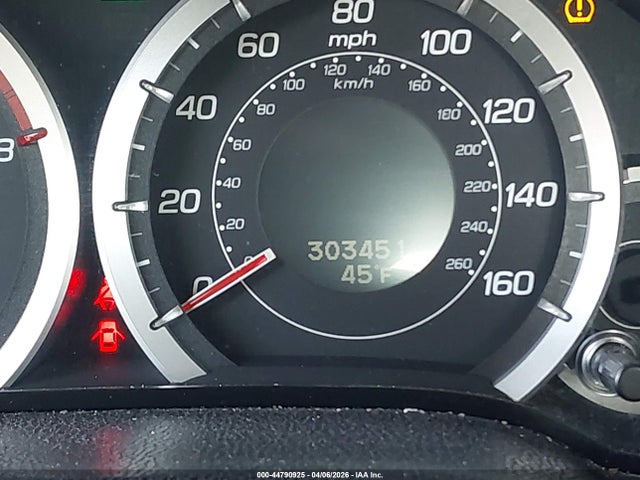 44790925 :رقم المزاد ، JH4CU26659C021865 vin ، 2009 Acura Tsx مزاد بيع