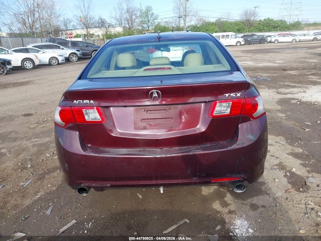 44790925 :رقم المزاد ، JH4CU26659C021865 vin ، 2009 Acura Tsx مزاد بيع