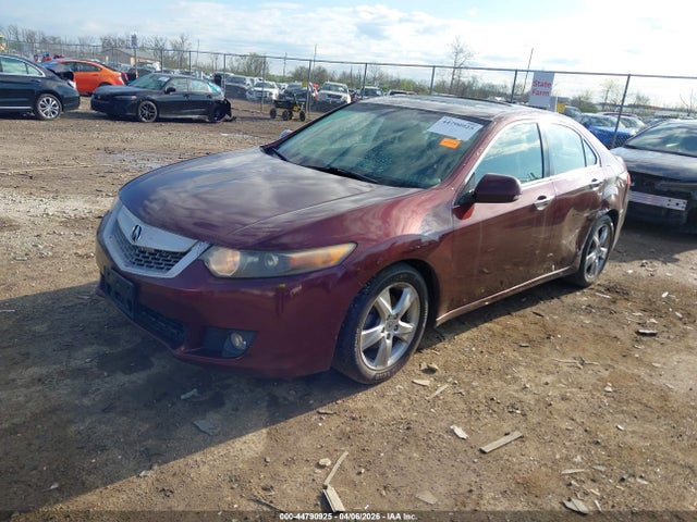 44790925 :رقم المزاد ، JH4CU26659C021865 vin ، 2009 Acura Tsx مزاد بيع