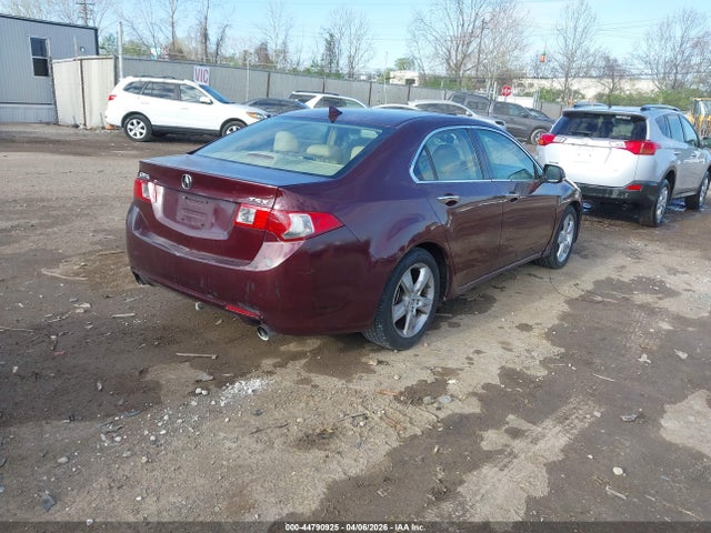 44790925 :رقم المزاد ، JH4CU26659C021865 vin ، 2009 Acura Tsx مزاد بيع