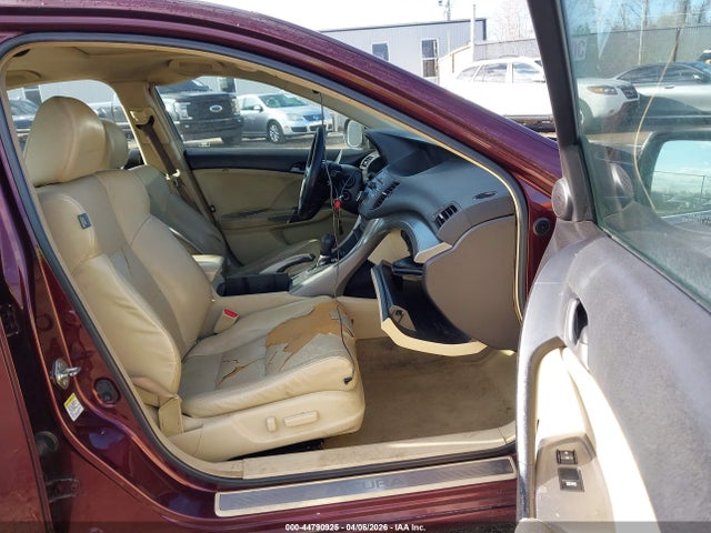 44790925 :رقم المزاد ، JH4CU26659C021865 vin ، 2009 Acura Tsx مزاد بيع