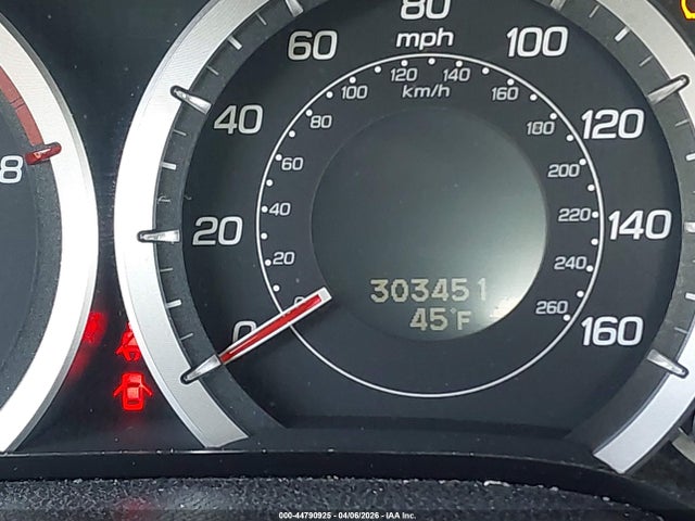 44790925 :رقم المزاد ، JH4CU26659C021865 vin ، 2009 Acura Tsx مزاد بيع