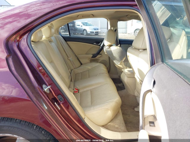 44790925 :رقم المزاد ، JH4CU26659C021865 vin ، 2009 Acura Tsx مزاد بيع