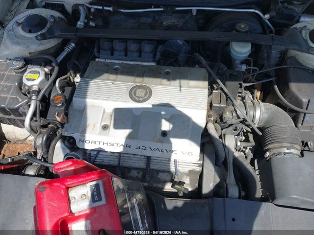 Aukcja sprzedaży 1996 Cadillac Seville Sls, vin: 1G6KS52Y9TU837140, numer aukcji: 44790928