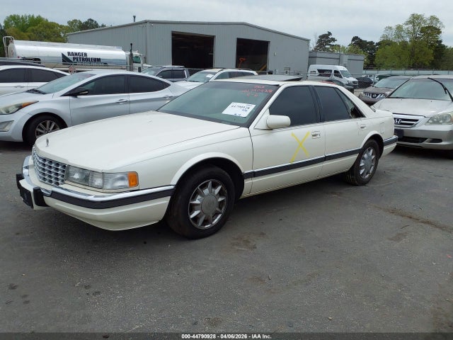 Aukcja sprzedaży 1996 Cadillac Seville Sls, vin: 1G6KS52Y9TU837140, numer aukcji: 44790928