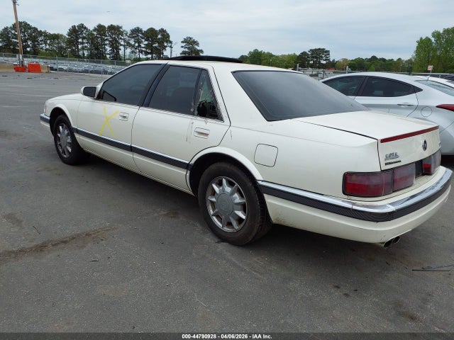 Aukcja sprzedaży 1996 Cadillac Seville Sls, vin: 1G6KS52Y9TU837140, numer aukcji: 44790928