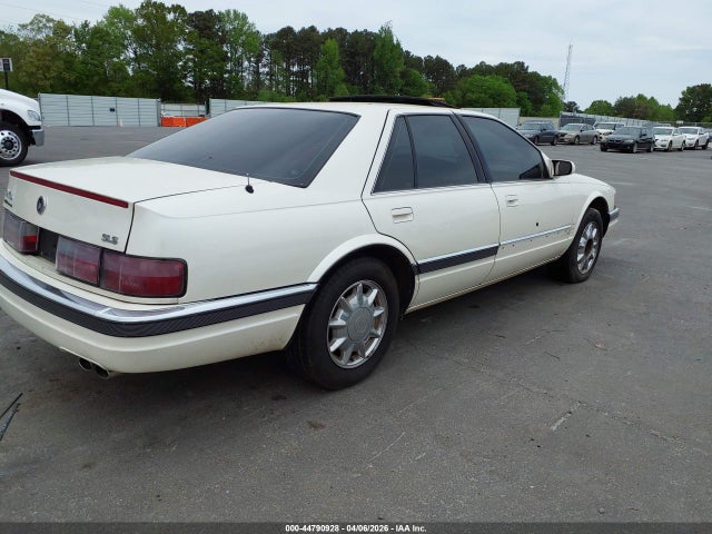 Aukcja sprzedaży 1996 Cadillac Seville Sls, vin: 1G6KS52Y9TU837140, numer aukcji: 44790928