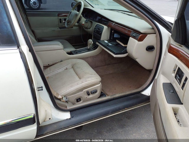 Aukcja sprzedaży 1996 Cadillac Seville Sls, vin: 1G6KS52Y9TU837140, numer aukcji: 44790928