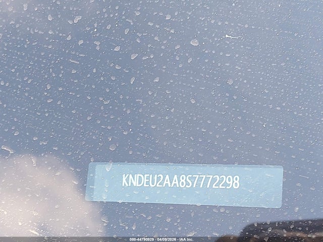 KNDEU2AA8S7772298 KIA SELTOS S
