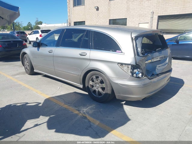 Aukcja sprzedaży 2006 Mercedes-benz R 350 4matic, vin: 4JGCB65E26A010624, numer aukcji: 44790930