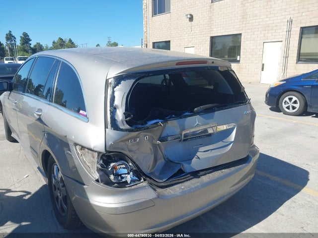 Aukcja sprzedaży 2006 Mercedes-benz R 350 4matic, vin: 4JGCB65E26A010624, numer aukcji: 44790930