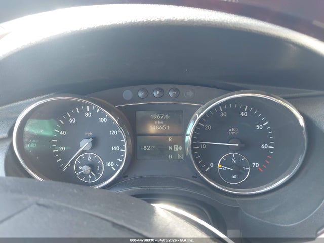 Aukcja sprzedaży 2006 Mercedes-benz R 350 4matic, vin: 4JGCB65E26A010624, numer aukcji: 44790930
