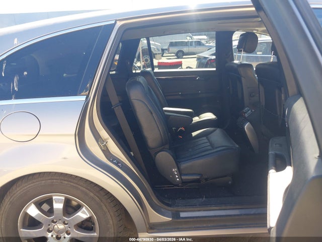 Aukcja sprzedaży 2006 Mercedes-benz R 350 4matic, vin: 4JGCB65E26A010624, numer aukcji: 44790930