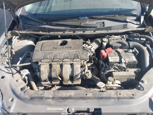 Aukcja sprzedaży 2015 Nissan Sentra Sv, vin: 3N1AB7AP6FY371488, numer aukcji: 44790931