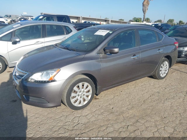Aukcja sprzedaży 2015 Nissan Sentra Sv, vin: 3N1AB7AP6FY371488, numer aukcji: 44790931