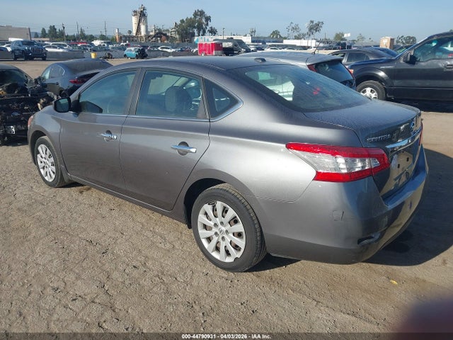 Aukcja sprzedaży 2015 Nissan Sentra Sv, vin: 3N1AB7AP6FY371488, numer aukcji: 44790931