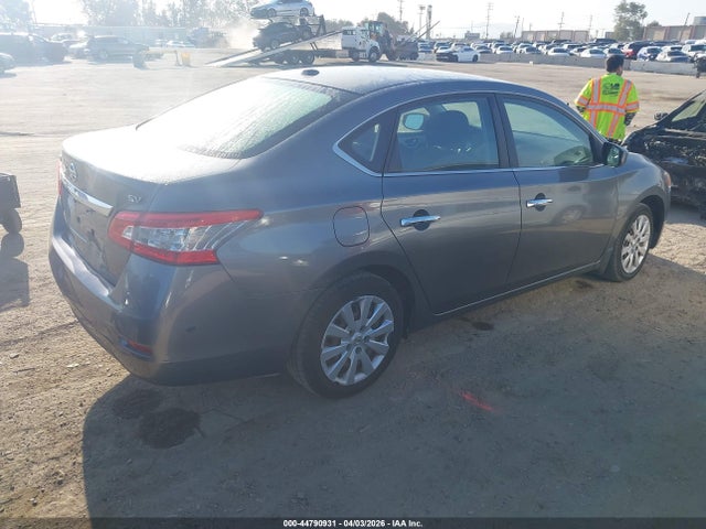 Aukcja sprzedaży 2015 Nissan Sentra Sv, vin: 3N1AB7AP6FY371488, numer aukcji: 44790931