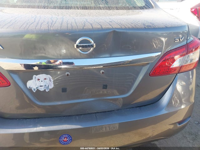 Aukcja sprzedaży 2015 Nissan Sentra Sv, vin: 3N1AB7AP6FY371488, numer aukcji: 44790931