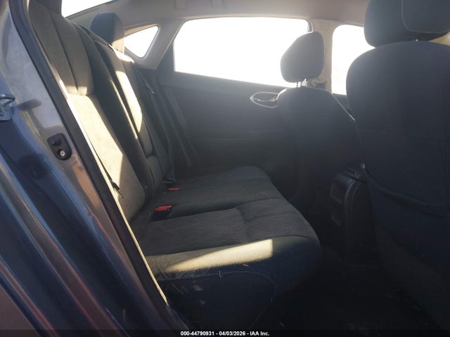 Aukcja sprzedaży 2015 Nissan Sentra Sv, vin: 3N1AB7AP6FY371488, numer aukcji: 44790931