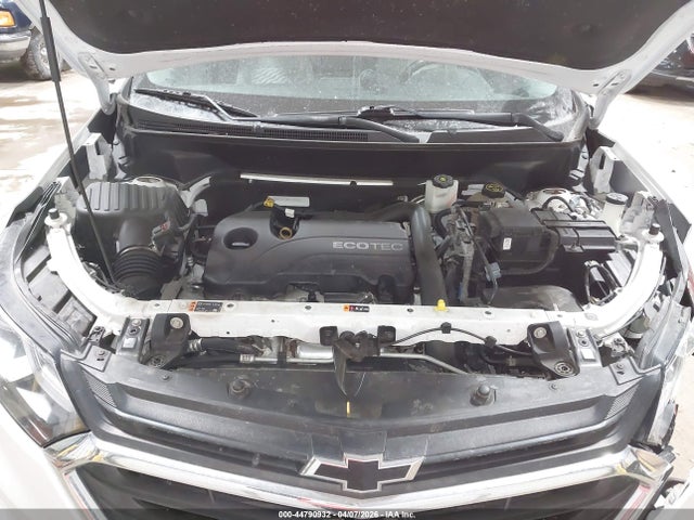 Продажа на аукционе авто 2021 Chevrolet Equinox Awd Ls, vin: 3GNAXSEV8MS117525, номер лота: 44790932