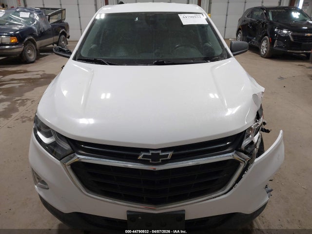 Продажа на аукционе авто 2021 Chevrolet Equinox Awd Ls, vin: 3GNAXSEV8MS117525, номер лота: 44790932