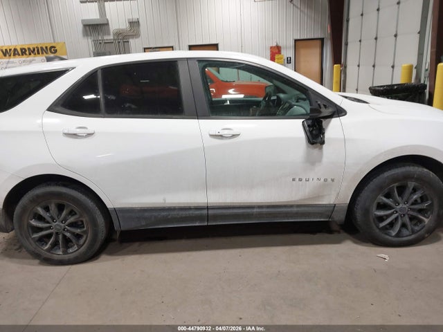 Продажа на аукционе авто 2021 Chevrolet Equinox Awd Ls, vin: 3GNAXSEV8MS117525, номер лота: 44790932
