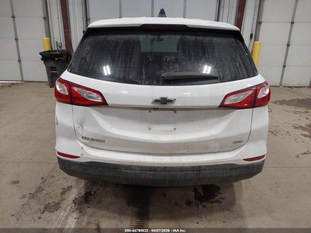 Продажа на аукционе авто 2021 Chevrolet Equinox Awd Ls, vin: 3GNAXSEV8MS117525, номер лота: 44790932