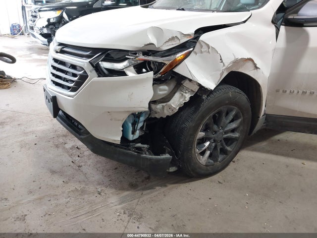 Продажа на аукционе авто 2021 Chevrolet Equinox Awd Ls, vin: 3GNAXSEV8MS117525, номер лота: 44790932