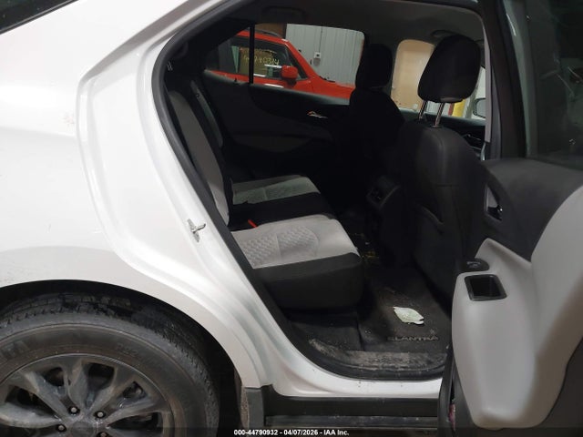 Продажа на аукционе авто 2021 Chevrolet Equinox Awd Ls, vin: 3GNAXSEV8MS117525, номер лота: 44790932
