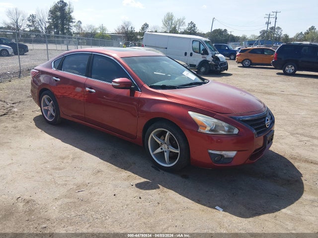 2013 NISSAN ALTIMA 1N4AL3AP1DN410152