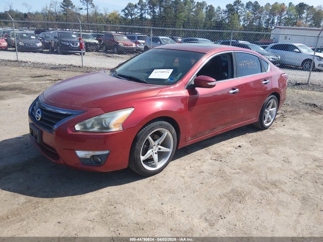 2013 NISSAN ALTIMA 1N4AL3AP1DN410152 Photo 1