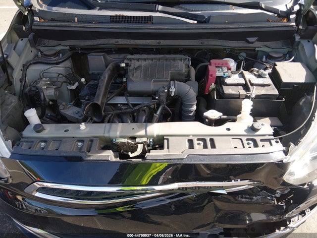 Продаж на аукціоні авто 2019 Mitsubishi Mirage Le, vin: ML32A5HJ9KH008010, номер лоту: 44790937