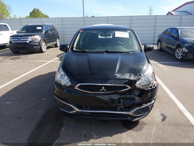 Продаж на аукціоні авто 2019 Mitsubishi Mirage Le, vin: ML32A5HJ9KH008010, номер лоту: 44790937
