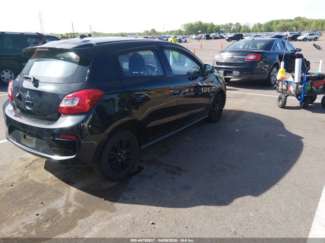 Продаж на аукціоні авто 2019 Mitsubishi Mirage Le, vin: ML32A5HJ9KH008010, номер лоту: 44790937