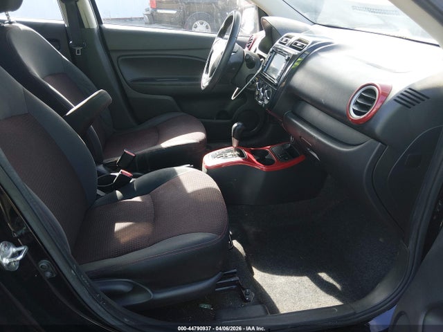 Продаж на аукціоні авто 2019 Mitsubishi Mirage Le, vin: ML32A5HJ9KH008010, номер лоту: 44790937