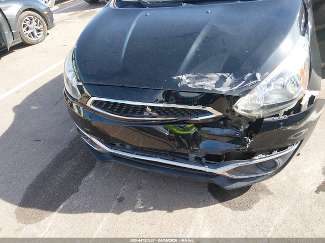 Продаж на аукціоні авто 2019 Mitsubishi Mirage Le, vin: ML32A5HJ9KH008010, номер лоту: 44790937