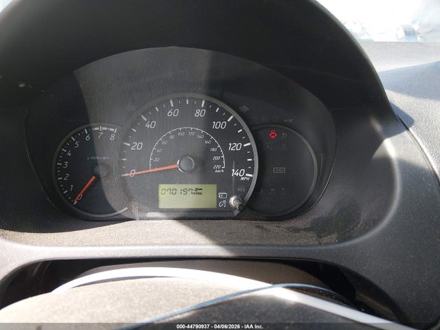 Продаж на аукціоні авто 2019 Mitsubishi Mirage Le, vin: ML32A5HJ9KH008010, номер лоту: 44790937