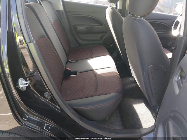Продаж на аукціоні авто 2019 Mitsubishi Mirage Le, vin: ML32A5HJ9KH008010, номер лоту: 44790937