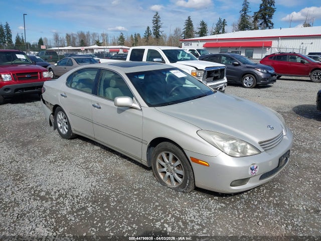 Продажа на аукционе авто 2002 Lexus Es 300, vin: JTHBF30G420056238, номер лота: 44790938