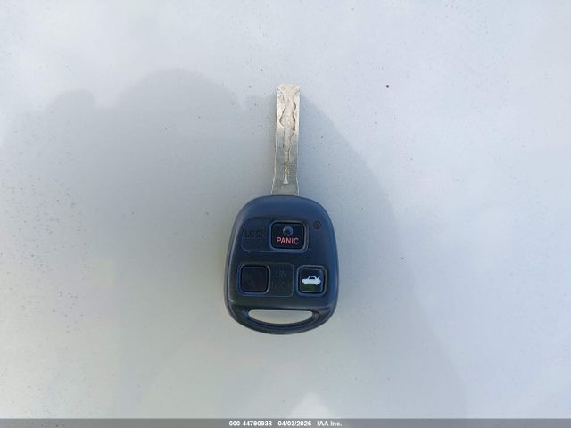 Продажа на аукционе авто 2002 Lexus Es 300, vin: JTHBF30G420056238, номер лота: 44790938